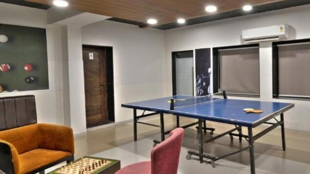 Om Sanctuary Resort By Pinks Hospitality Rupāwati Extérieur photo