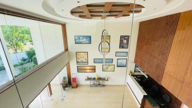 Om Sanctuary Resort By Pinks Hospitality Rupāwati Extérieur photo
